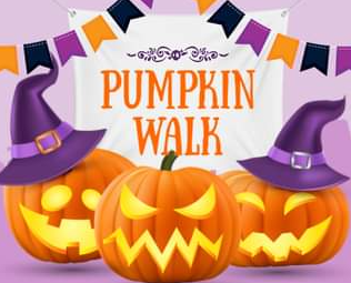 Pumpkin Walk