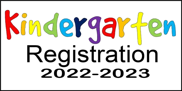 Kindergarten Registration