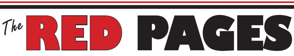 The Red Pages Logo