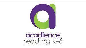 Acadience reading k-6
