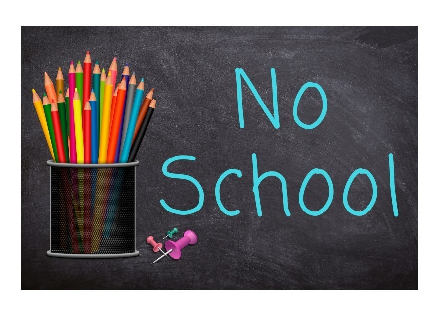 No School-Friday December 9th