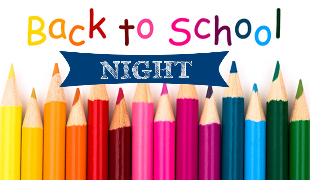 Summer Office Hours & Back to School Night