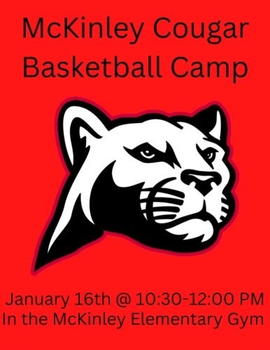 Cougar Basketball Camp