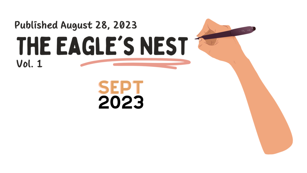 September Newsletter Golden Spike Elementary