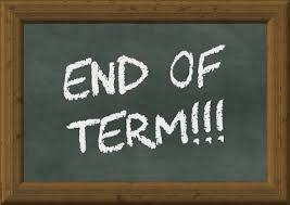End of term 