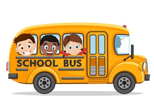 Register Your Student to ride the bus!