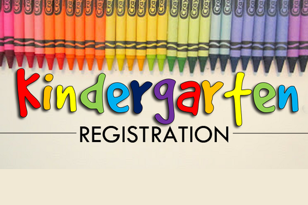 Kindergaten Registration 2023-2024