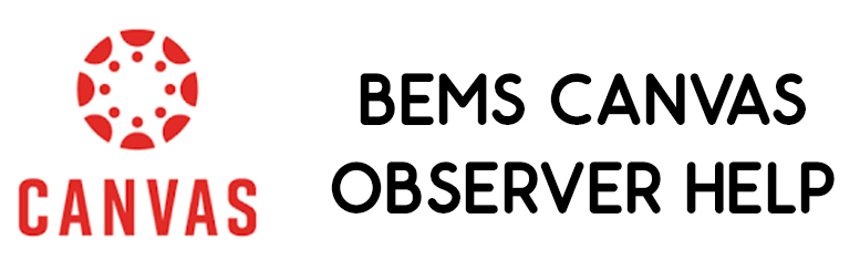 BEMS Canvas Observer Help