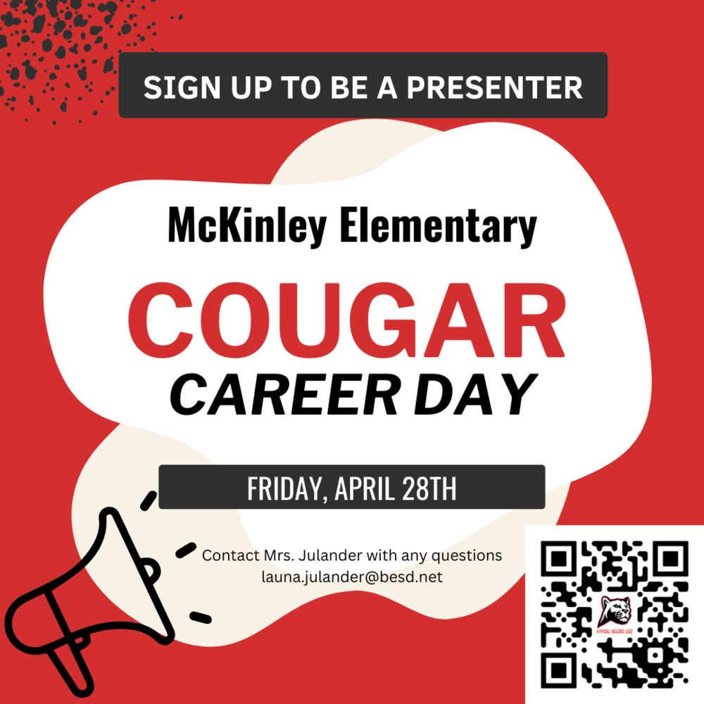 Cougar Career Day