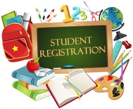 Student Registration is NOW OPEN!