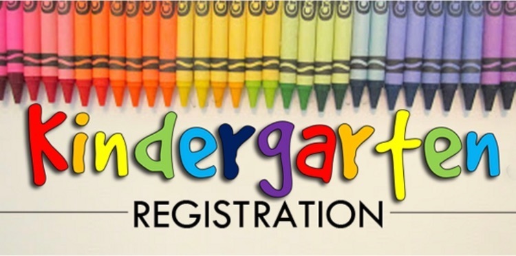 kinder registration